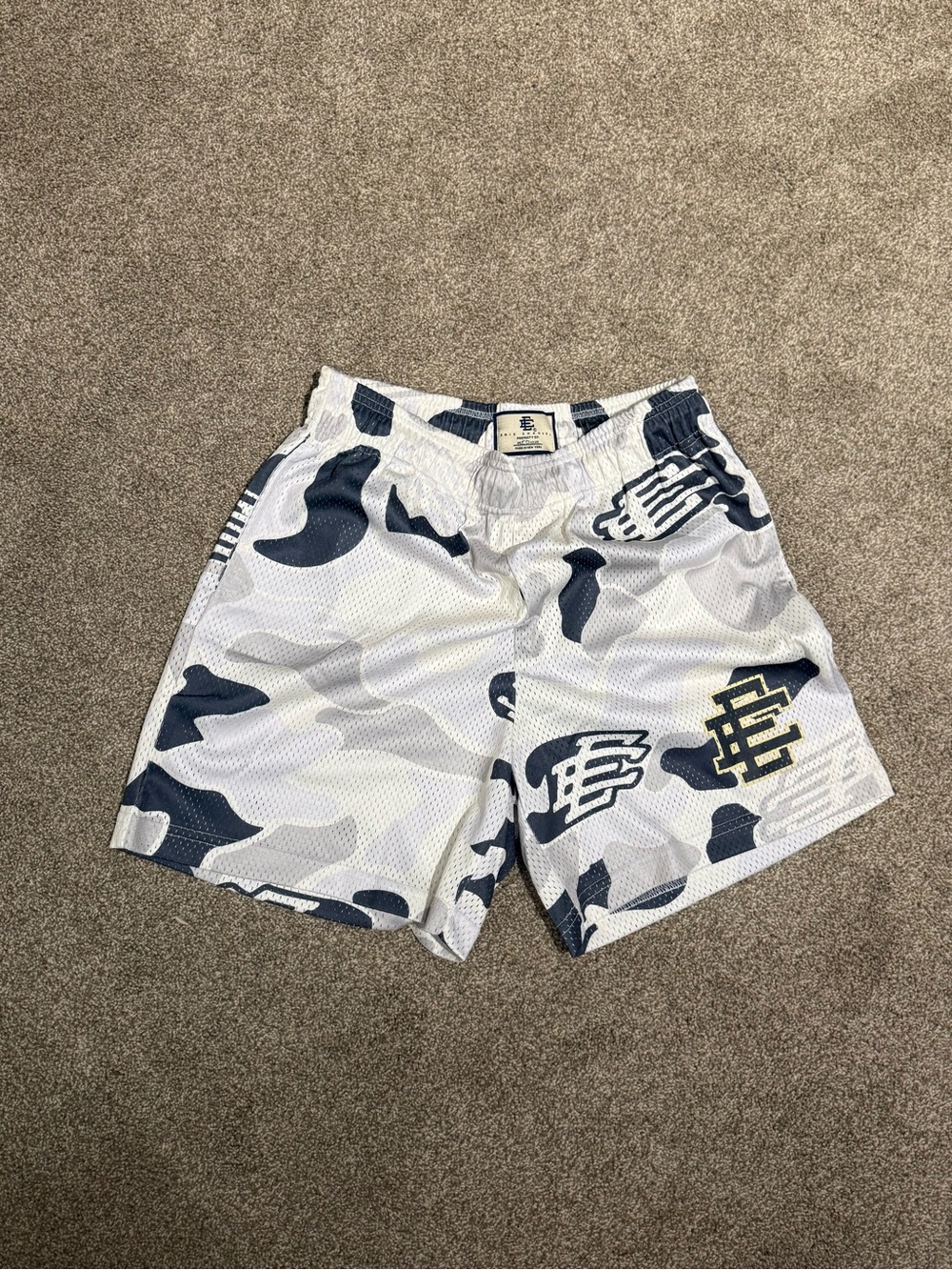 Eric Emanuel Shorts
